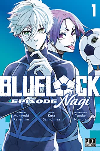 Blue Lock - Episode Nagi T01 von PIKA