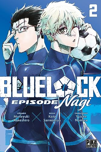 Blue Lock - Episode Nagi T02 von PIKA