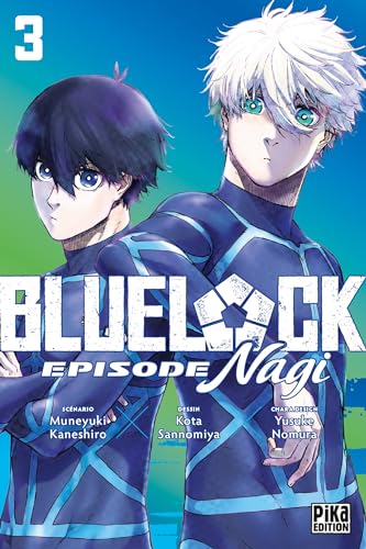 Blue Lock - Episode Nagi T03 von PIKA