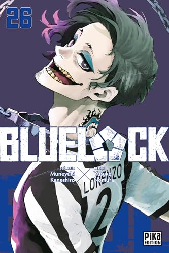 Blue Lock T26 von PIKA