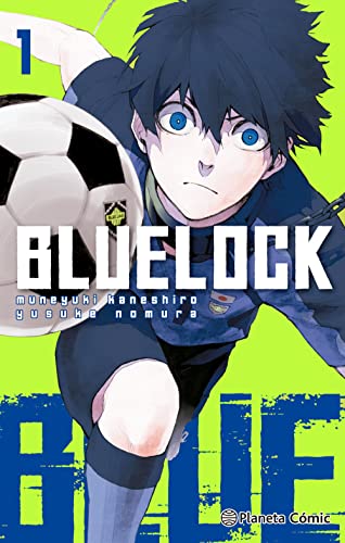 Blue Lock nº 01 (Manga Shonen, Band 1) von Planeta Cómic