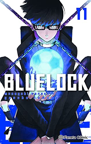 Blue Lock nº 11 (Manga Shonen, Band 11) von Planeta de agostini
