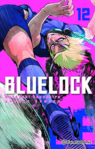 Blue Lock nº 12 (Manga Shonen, Band 12)