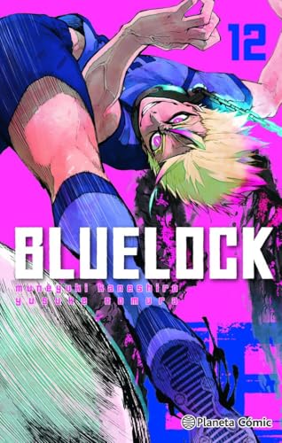 Blue Lock nº 12 (Manga Shonen, Band 12) von Planeta Cómic
