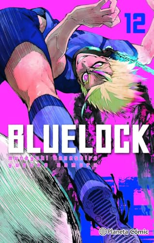 Blue Lock nº 12 (Manga Shonen, Band 12) von Planeta Comic