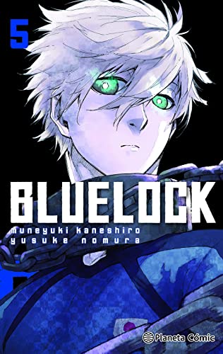 Blue Lock nº 05 (Manga Shonen, Band 5)