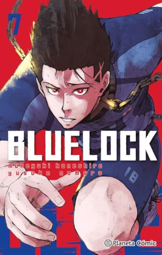 Blue Lock nº 07 (Manga Shonen, Band 7) von Planeta Cómic