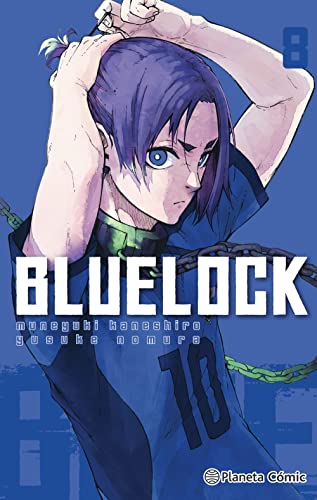 Blue Lock nº 08 (Manga Shonen, Band 8) von Planeta Cómic