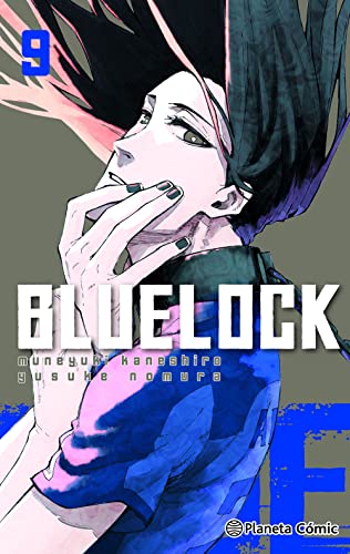 Blue Lock nº 09 (Manga Shonen, Band 9) von Planeta Cómic