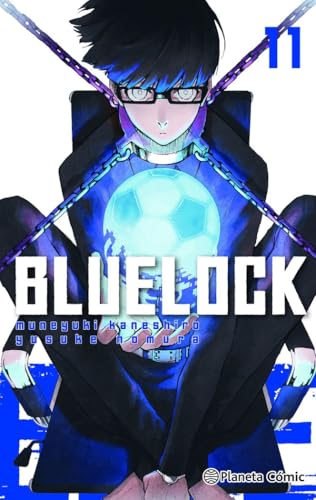Blue Lock nº 11 (Manga Shonen, Band 11) von Planeta Cómic