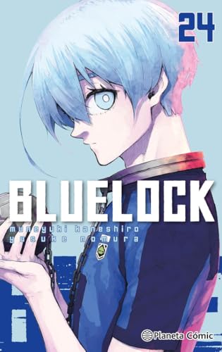 Blue Lock nº 24 (Manga Shonen, Band 24) von Planeta Cómic