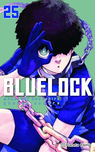 Blue Lock nº 25 (Manga Shonen, Band 25) von Planeta Cómic