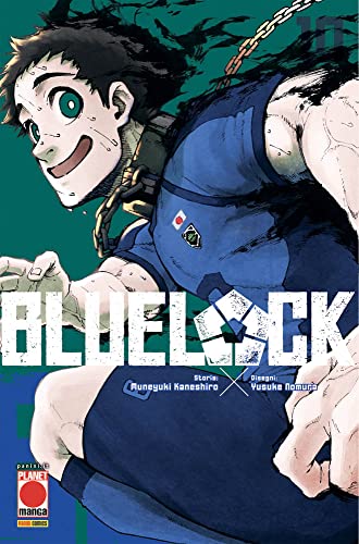 Blue lock (Vol. 10) (Planet manga) von Panini Comics