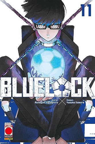 Blue lock (Vol. 11) (Planet manga)