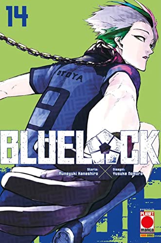 Blue lock (Vol. 14) (Planet manga)