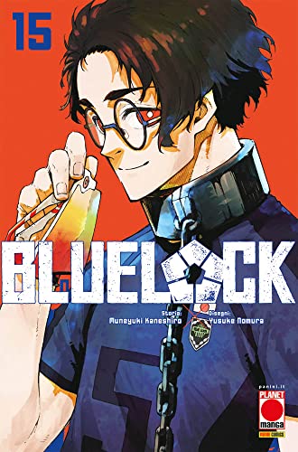 Blue lock (Vol. 15)