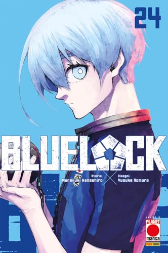 Blue lock (Vol. 24) (Planet manga) von Panini Comics
