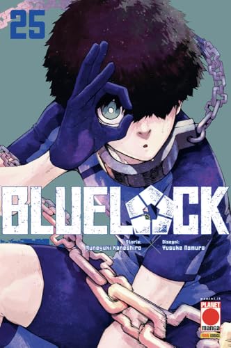 Blue lock (Vol. 25) (Planet manga)