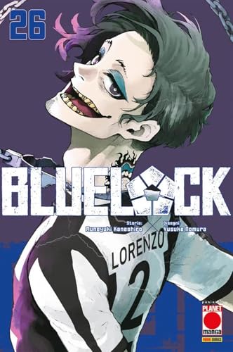 Blue lock (Vol. 26) (Planet manga) von Panini Comics