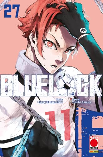 Blue lock (Vol. 27) (Planet manga) von Panini Comics