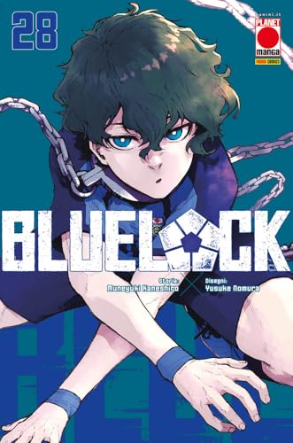 Blue lock (Vol. 28) (Planet manga) von Panini Comics