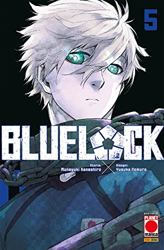 Blue lock (Vol. 5) (Planet manga) von Panini Comics
