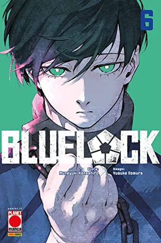 Blue lock (Vol. 6) (Planet manga) von KAVNLON