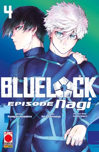 Blue lock. Episode Nagi (Vol. 4) (Planet manga) von Panini Comics