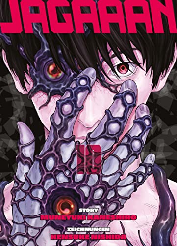 Jagaaan 10: Das adrenalintreibende Psychothriller-Epos, wo menschliche Abgründe auf übernatürlichen Horror treffen!: Bd. 10 von Panini