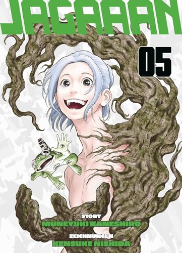 Jagaaan 05: Das adrenalintreibende Psychothriller-Epos, wo menschliche Abgründe auf übernatürlichen Horror treffen!: Bd. 5 von Panini