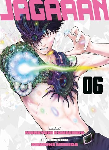 Jagaaan 06: Das adrenalintreibende Psychothriller-Epos, wo menschliche Abgründe auf übernatürlichen Horror treffen!: Bd. 6