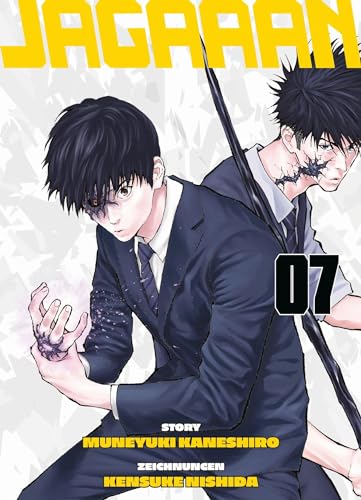 Jagaaan 07: Das adrenalintreibende Psychothriller-Epos, wo menschliche Abgründe auf übernatürlichen Horror treffen!: Bd. 7