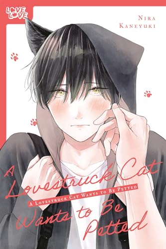 A Lovestruck Cat Wants to Be Petted von LoveLove
