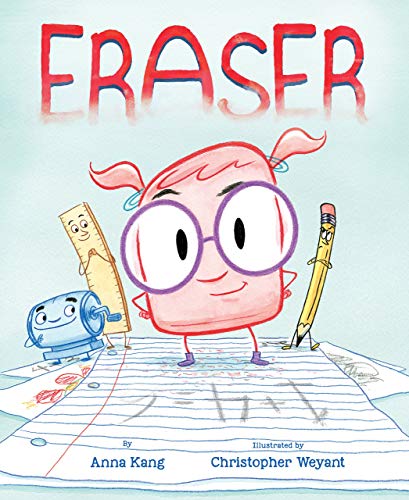 Eraser Eraser von Two Lions
