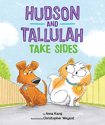 Hudson and Tallulah Take Sides von Two Lions