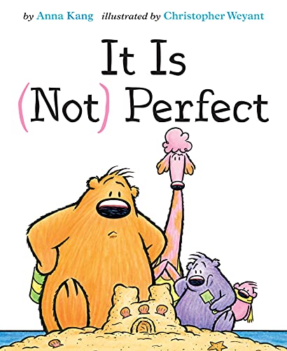It Is Not Perfect (You Are Not Small, Band 5)