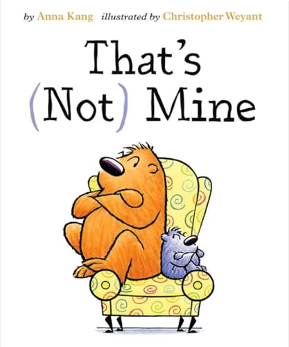 That's Not Mine (You Are Not Small, Band 2)
