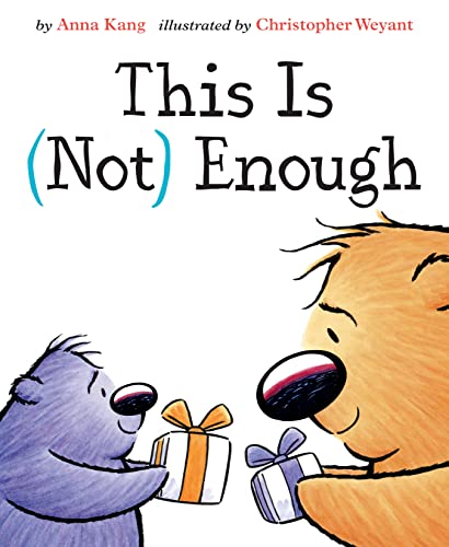This Is Not Enough (You Are Not Small, Band 6) von Two Lions