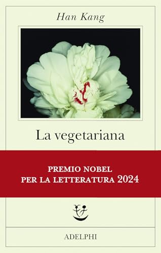 La vegetariana (Fabula) La vegetariana (Fabula) von Adelphi