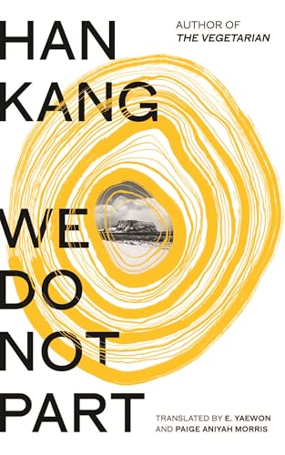 We Do Not Part: The instant Sunday Times bestseller and winner of the 2024 Nobel Prize in Literature We Do Not Part: The instant Sunday Times bestseller and winner of the 2024 Nobel Prize in Literature von Hamish Hamilton