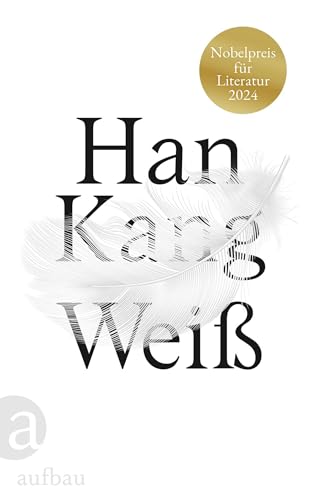 Weiß: Nobelpreis für Literatur 2024.