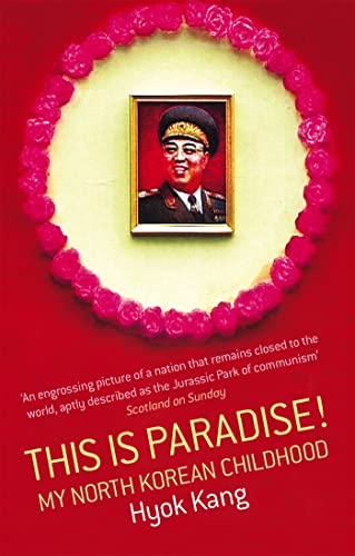 This Is Paradise!: My North Korean Childhood von Abacus (UK)