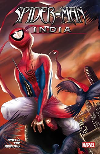 Spider-man: India von Panini Books