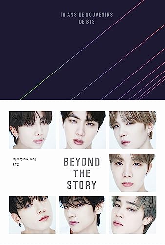 Beyond the Story: 10 ans de souvenirs de BTS