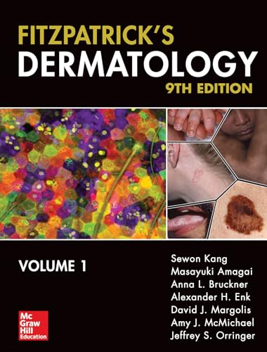 Fitzpatrick's Dermatology (Fitzpatricks Dermatology in General Medicine) von McGraw-Hill Education