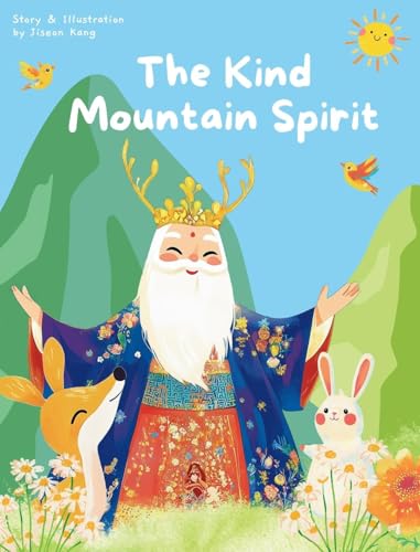 The Kind Mountain Spirit von StudioAsNamu