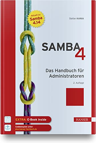 Samba 4: Das Handbuch für Administratoren