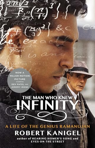 The Man Who Knew Infinity: A Life of the Genius Ramanujan von Washington Square Press