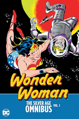 Wonder Woman 1: The Silver Age Omnibus
