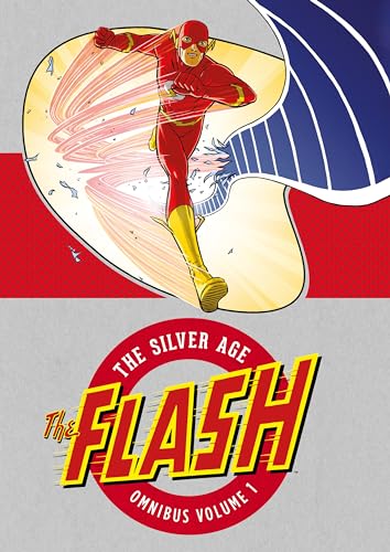 The Flash: The Silver Age Omnibus Vol. 1